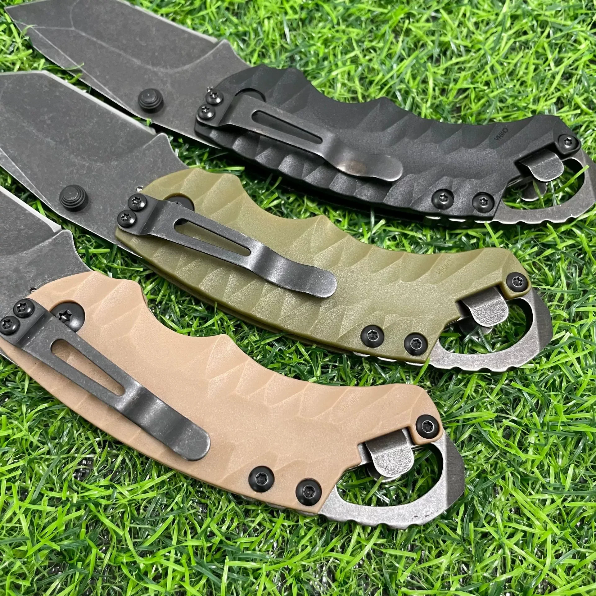 CORIN - 8CR13MOV EDC KASUMI™ - Image 5