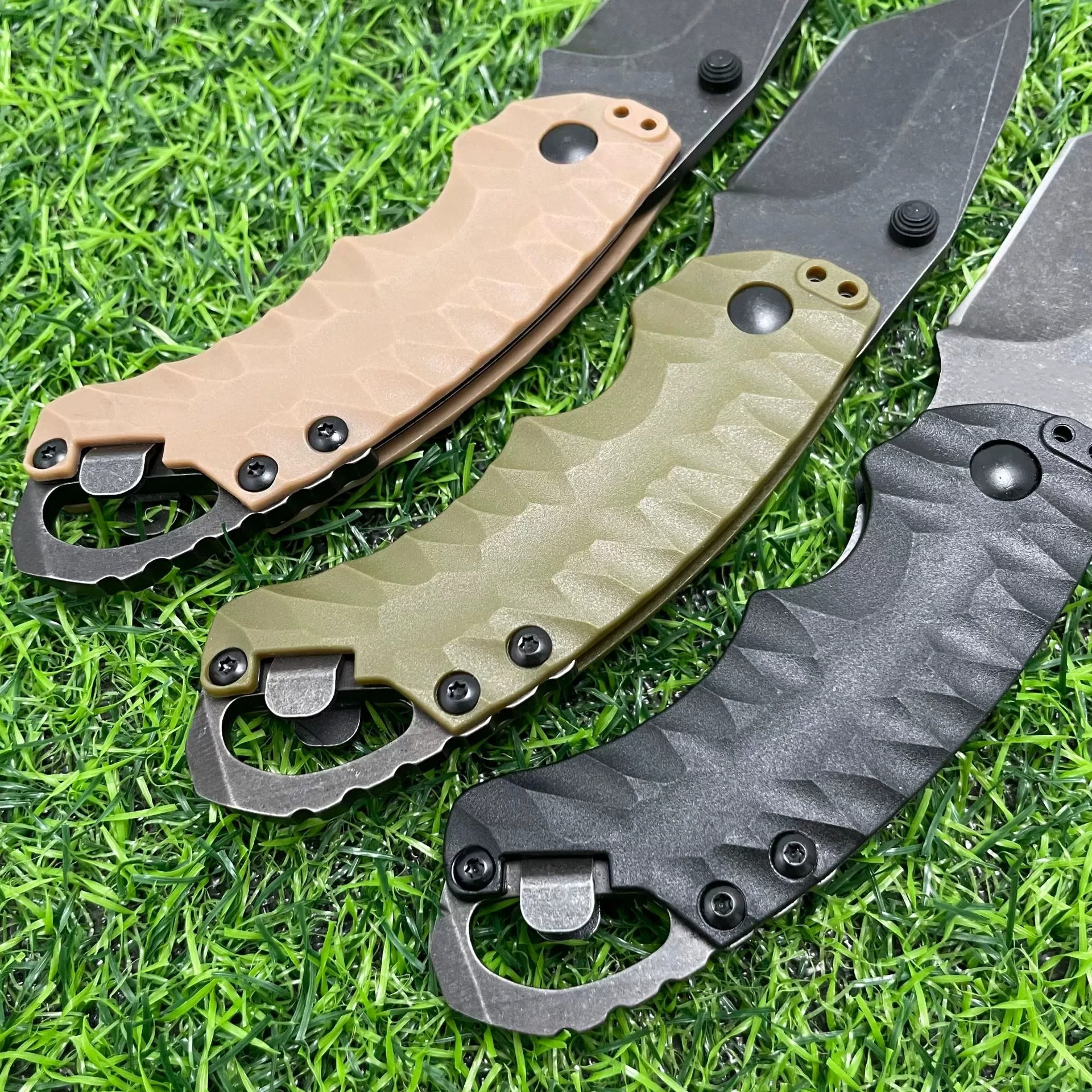 CORIN - 8CR13MOV EDC KASUMI™ - Image 7