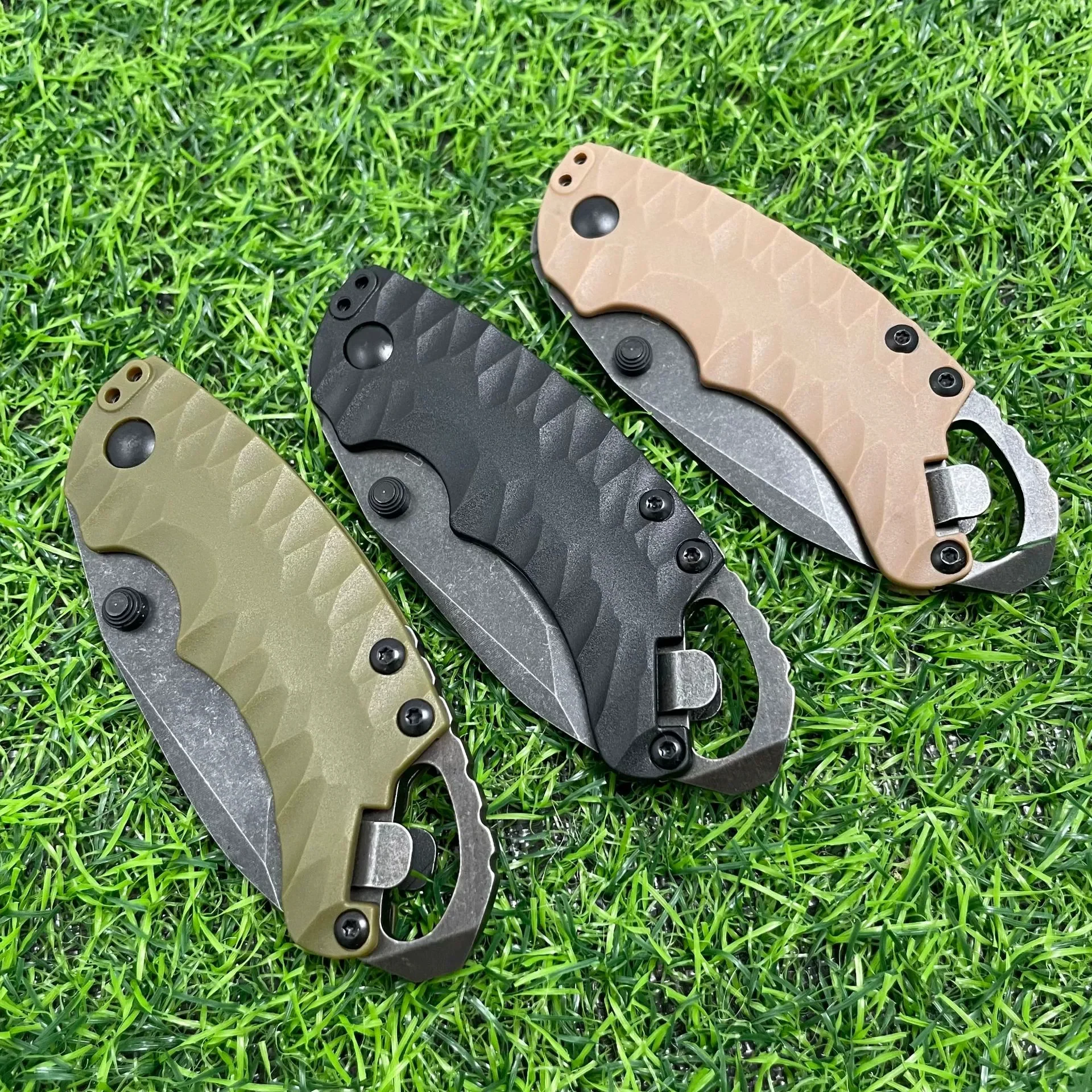 CORIN - 8CR13MOV EDC KASUMI™ - Image 8