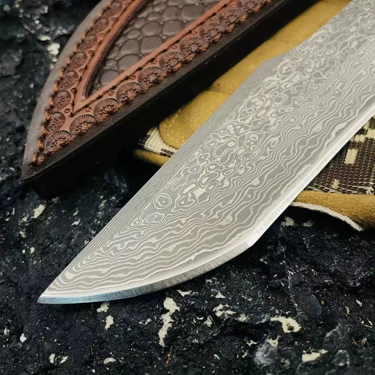 DAYBREAK C- VG10 | FULL TANG - Image 4