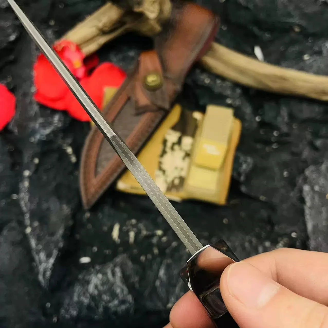 DAYBREAK C- VG10 | FULL TANG - Image 5