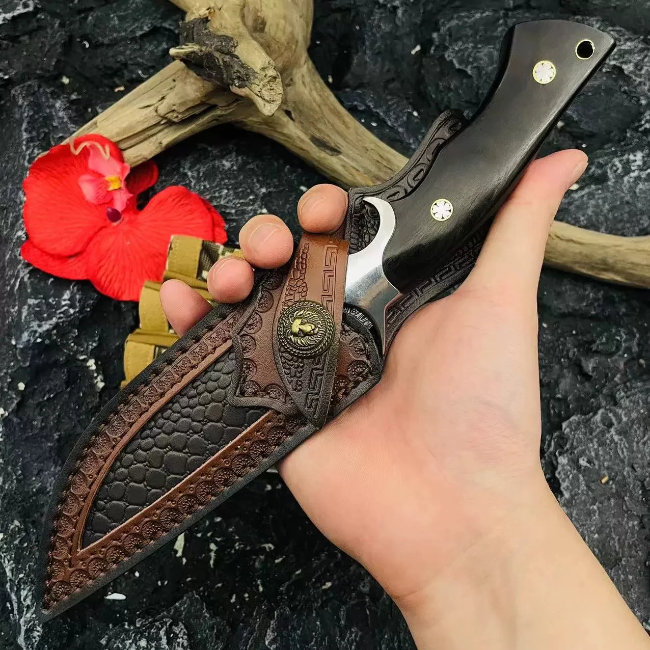 DAYBREAK C- VG10 | FULL TANG - Image 7