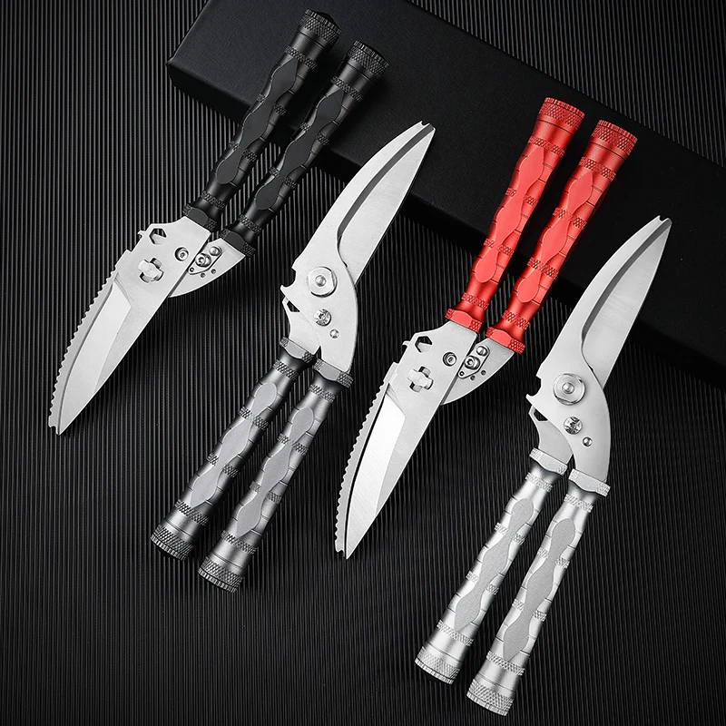 DETACHABLE CAMPING SHEARS - Image 11