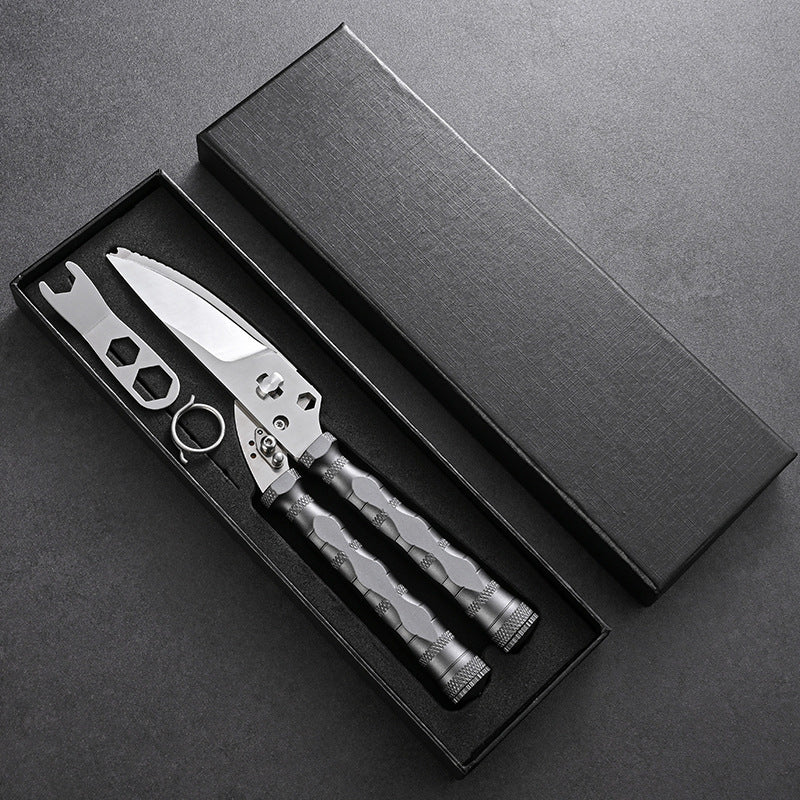 DETACHABLE CAMPING SHEARS - Image 12