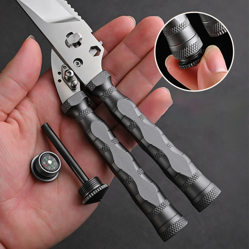 DETACHABLE CAMPING SHEARS - Image 5