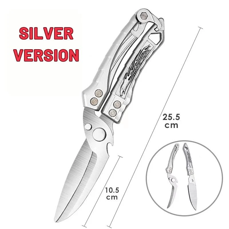 DETACHABLE KITCHEN SHEARS - Image 10