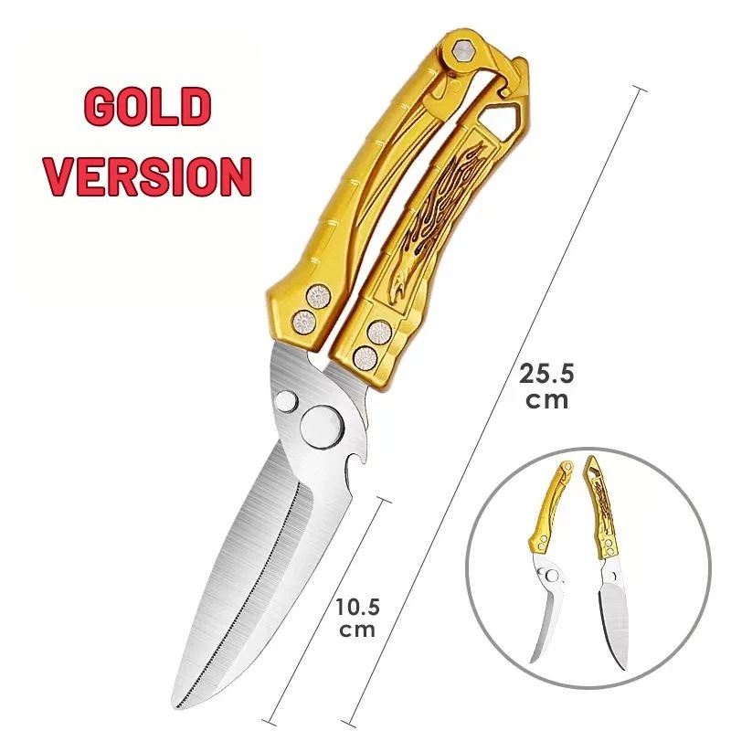 DETACHABLE KITCHEN SHEARS - Image 12