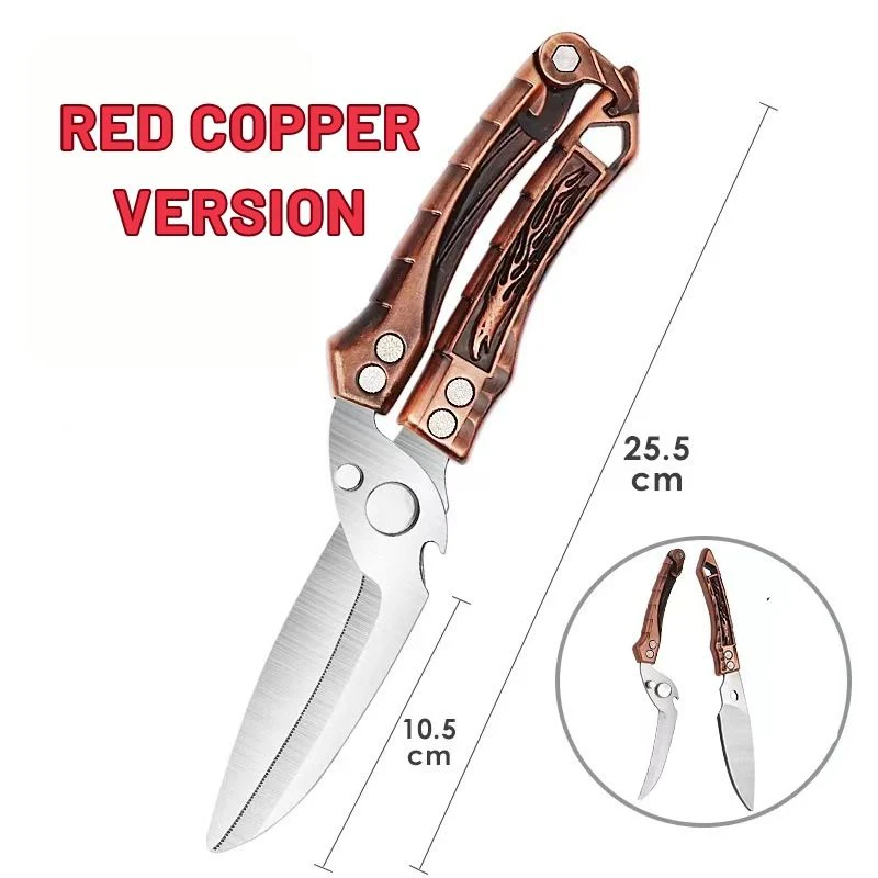 DETACHABLE KITCHEN SHEARS - Image 13