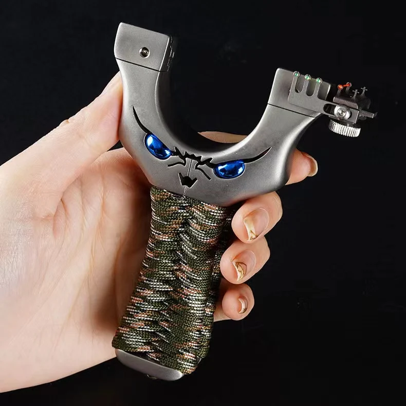 DEVIL - 440C SLINGSHOT FRAME KASUMI™ - Image 3