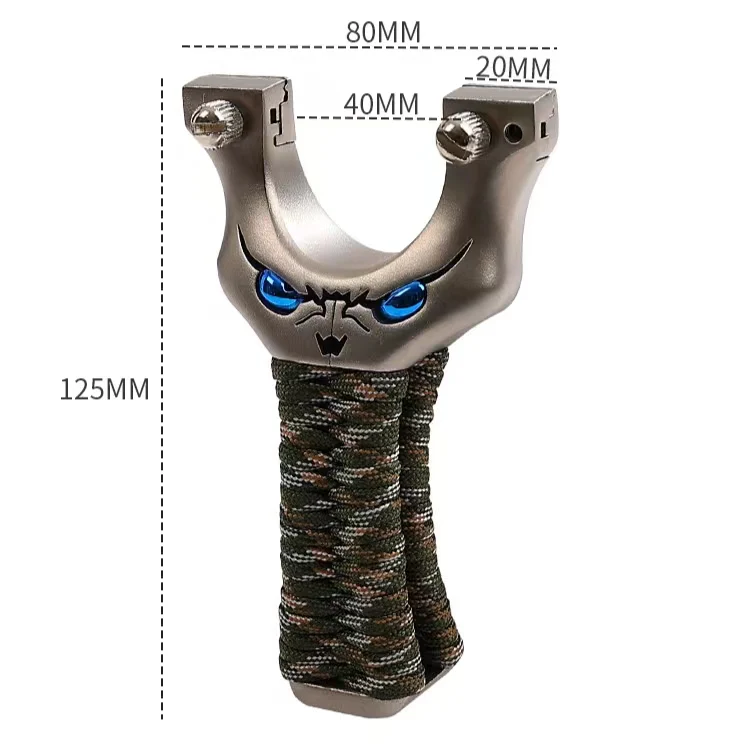 DEVIL - 440C SLINGSHOT FRAME KASUMI™ - Image 8