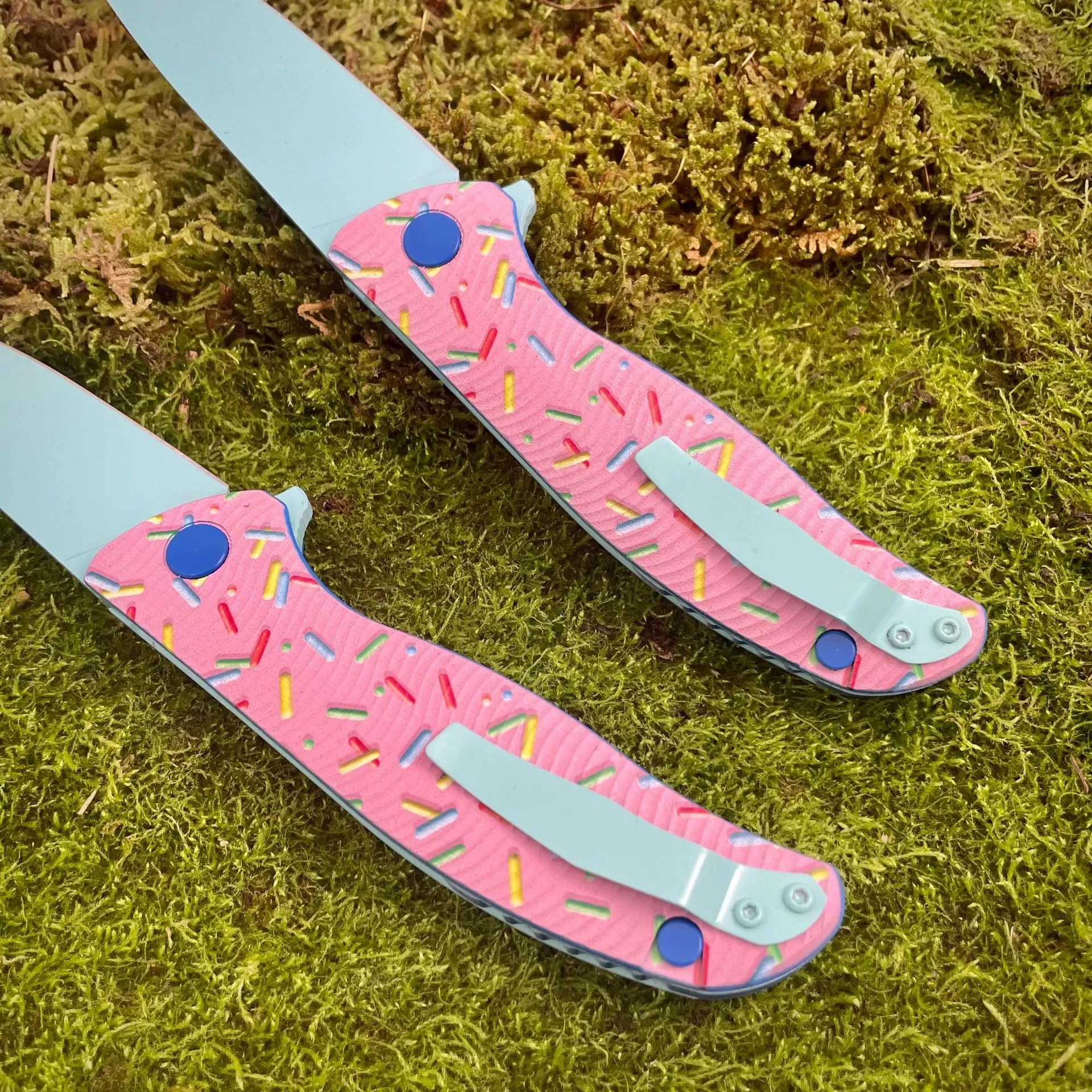 DONUTS - D2 G10 EDC - Image 7