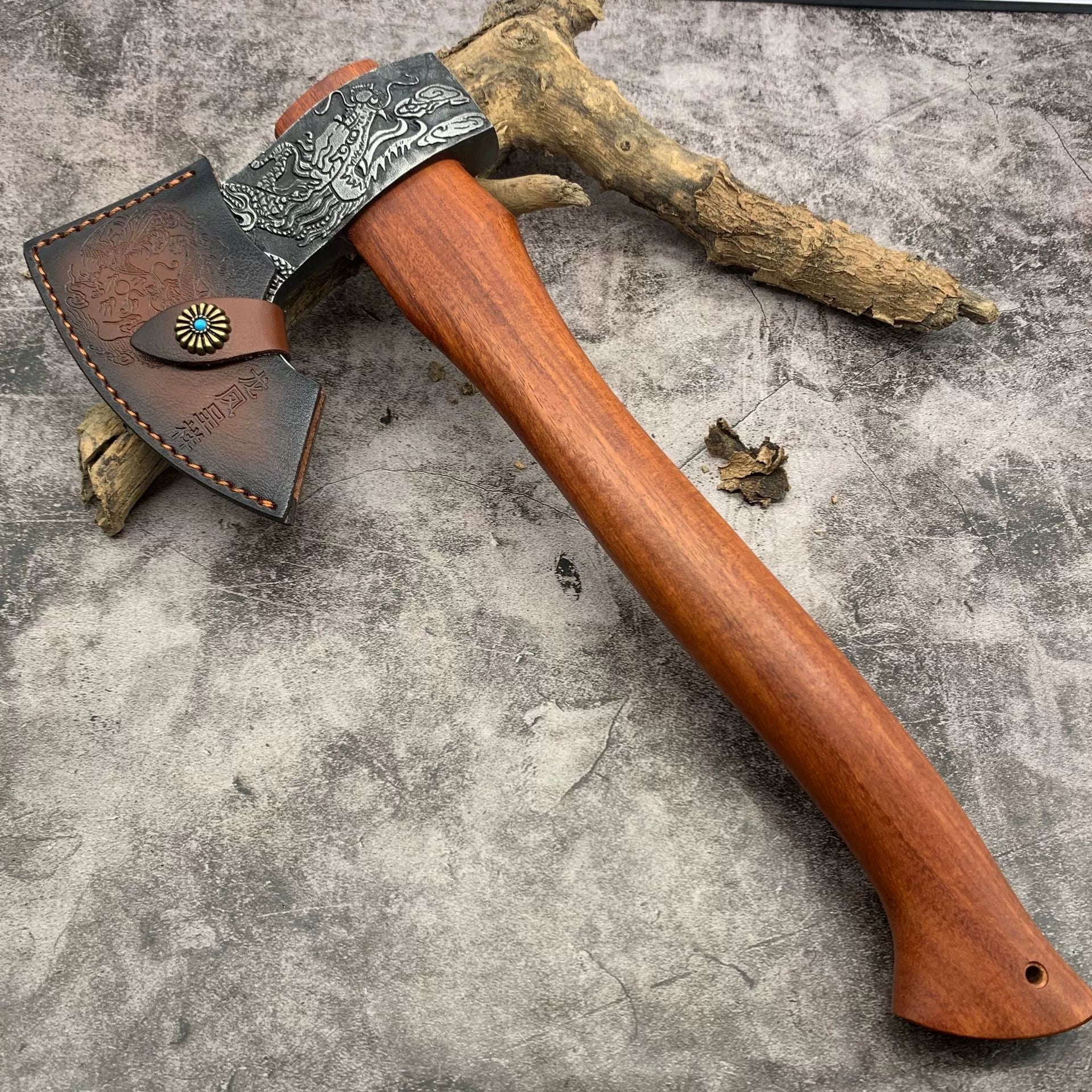 DRAGON - DC53 AXE - Image 6