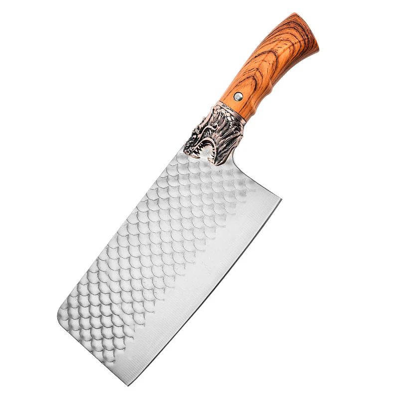 DRAGON SCALE CHEF KNIFE KASUMI™ - Image 12