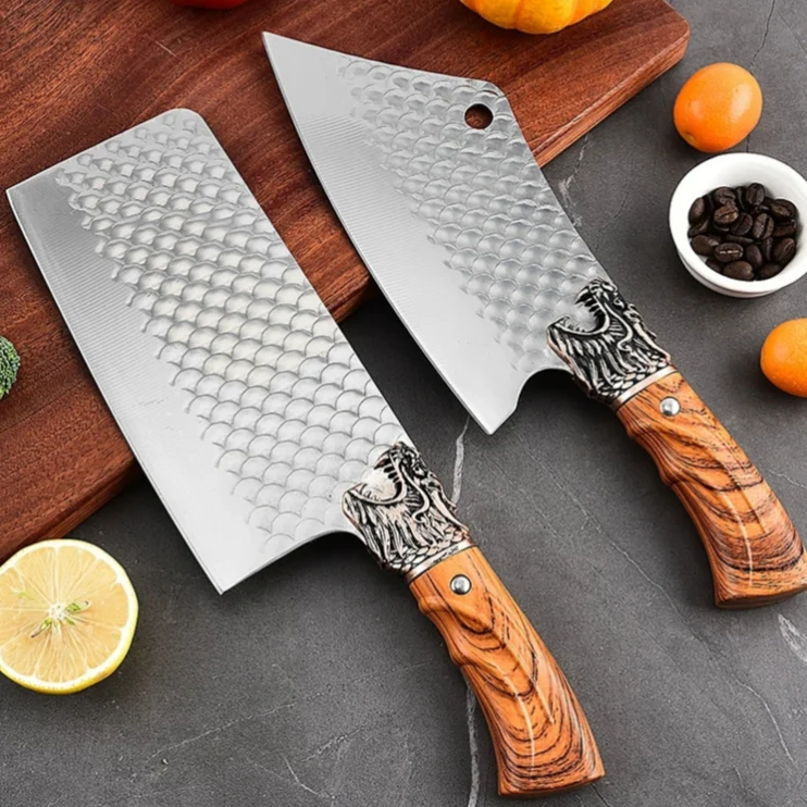 DRAGON SCALE CHEF KNIFE KASUMI™ - Image 6