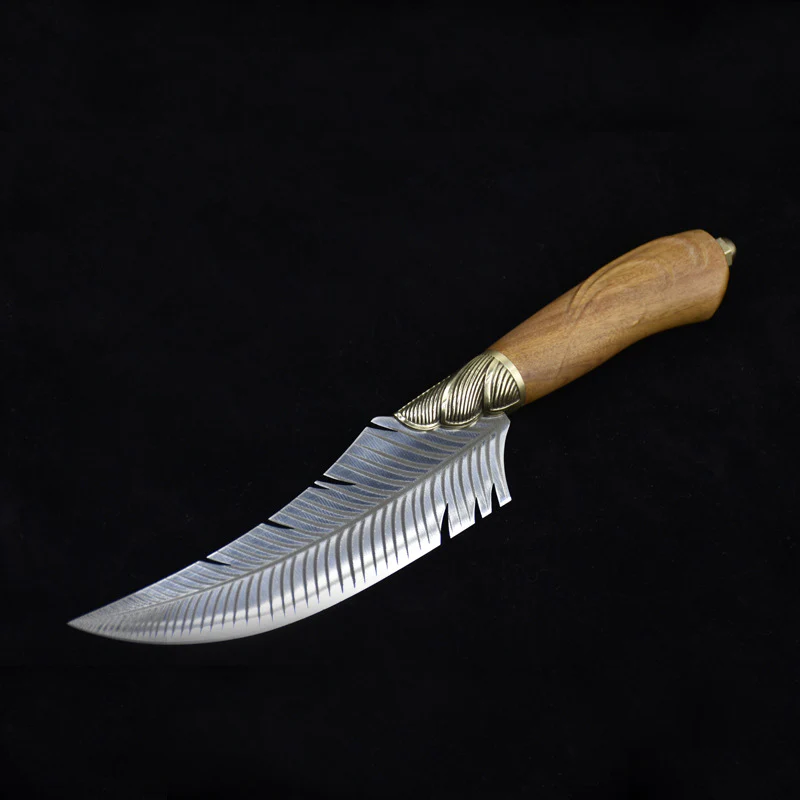 ELVEN C - VG10 DAMASCUS - Image 5