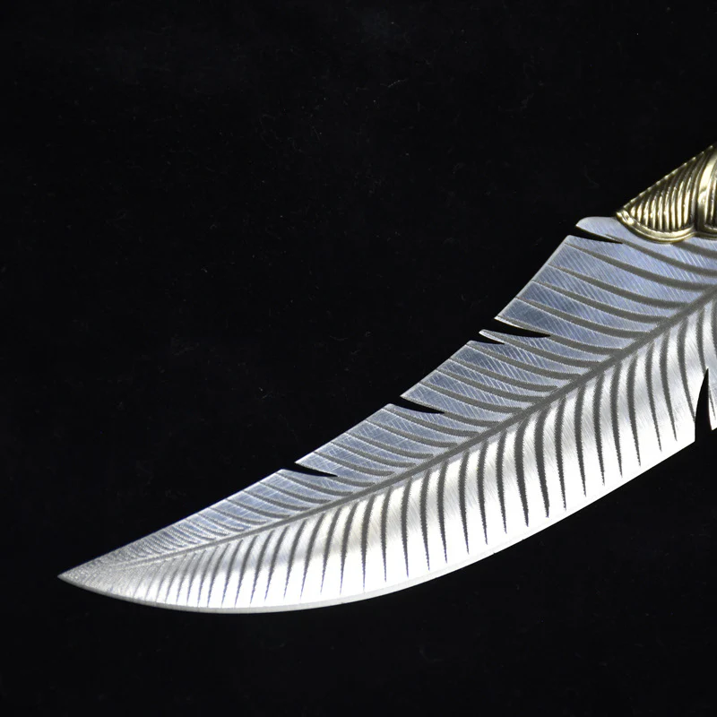 ELVEN C - VG10 DAMASCUS - Image 6