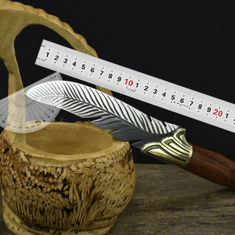 ELVEN C - VG10 DAMASCUS - Image 14