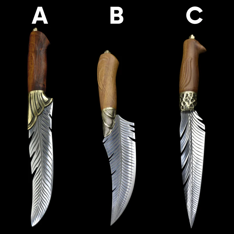 ELVEN C - VG10 DAMASCUS - Image 15