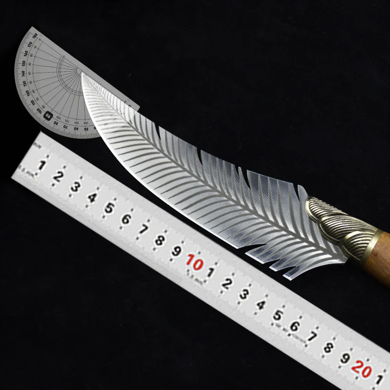 ELVEN C - VG10 DAMASCUS - Image 13