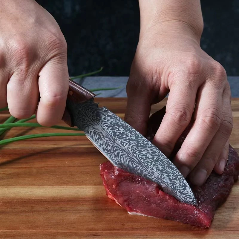 SHATTER - DAMASCUS KASUMI™ - Image 9