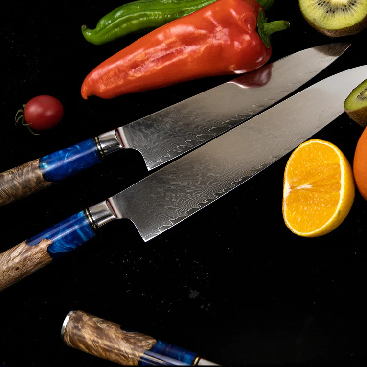 EXECUTIVE DAMASCUS CHEF KITS KASUMI™ - Image 4