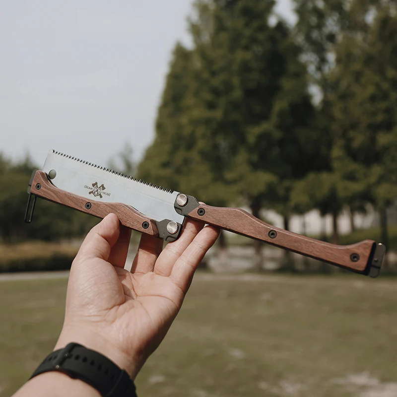 GEBEER - SK85 FOLDING SAW - Image 5