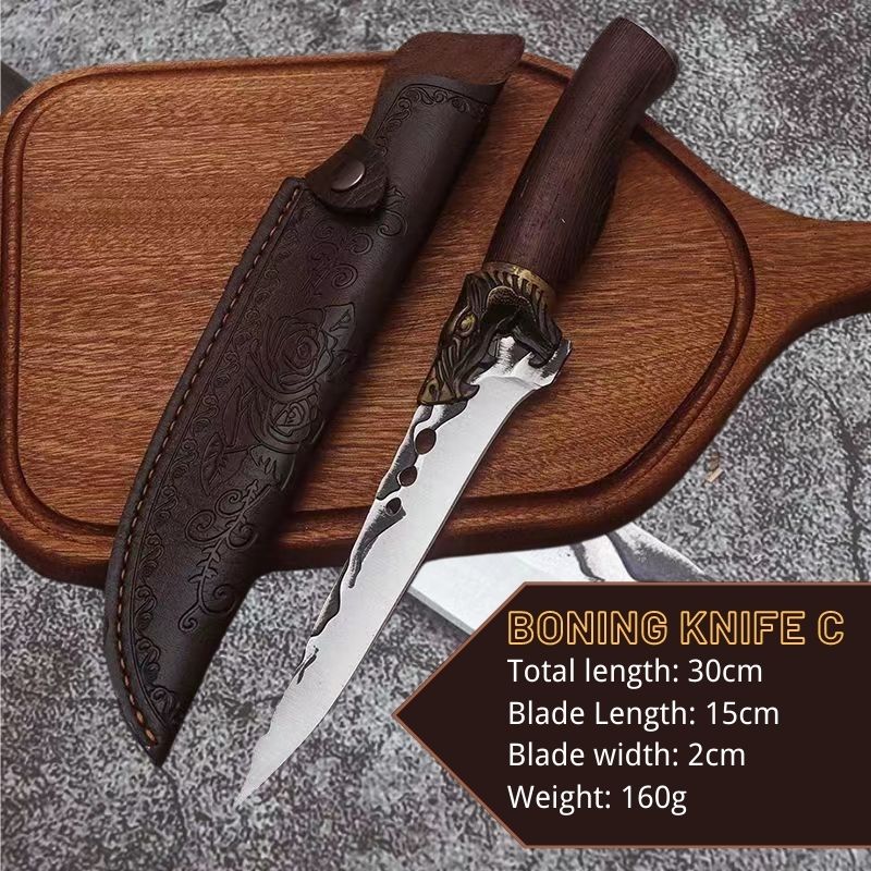 GOLDEN DRAGON - DAMASCUS KITS - Image 10