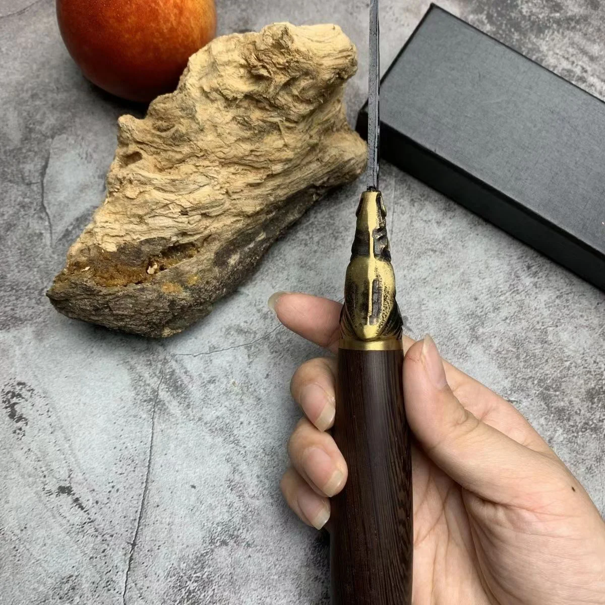 GOLDEN DRAGON - DAMASCUS KITS - Image 4