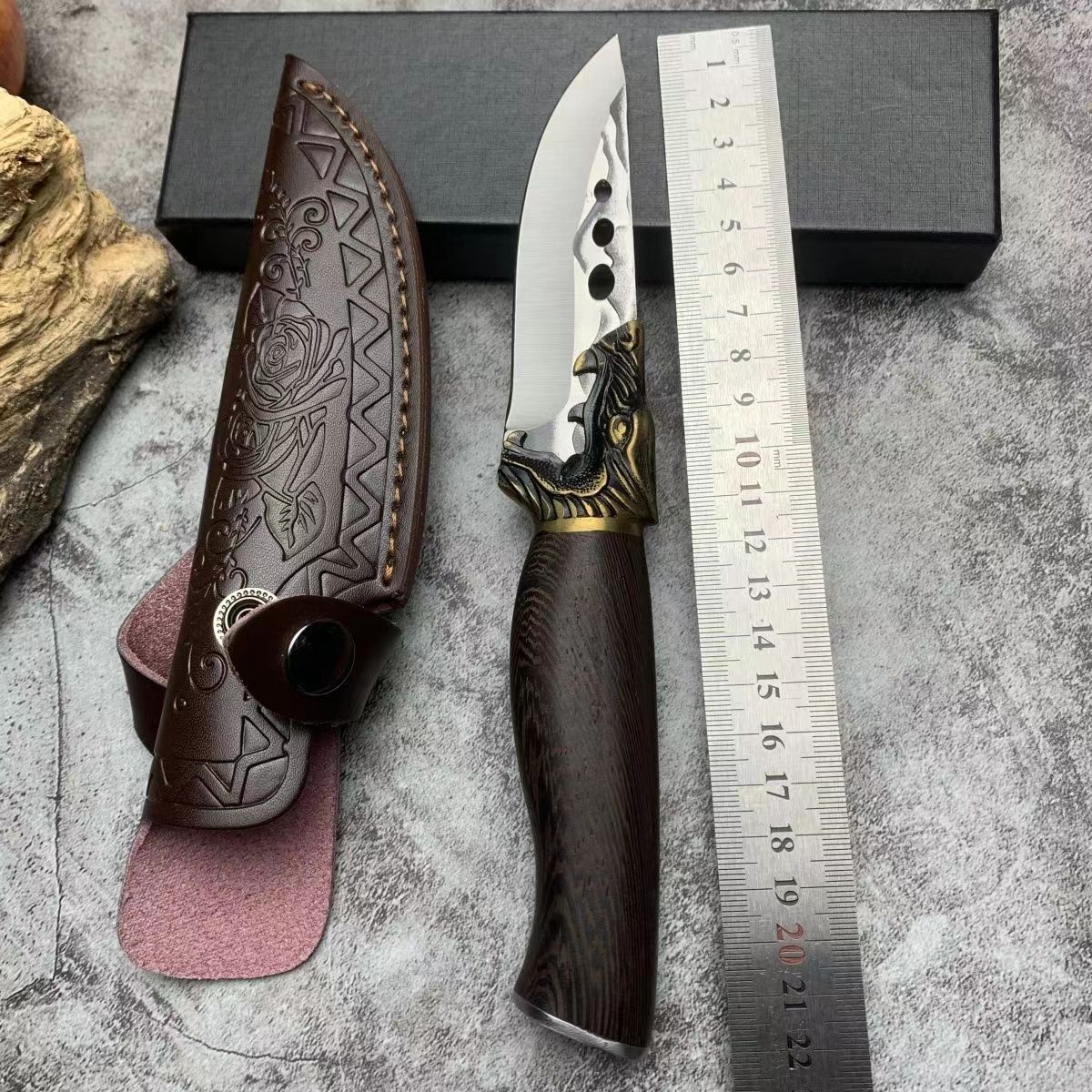 GOLDEN DRAGON - DAMASCUS KITS - Image 7