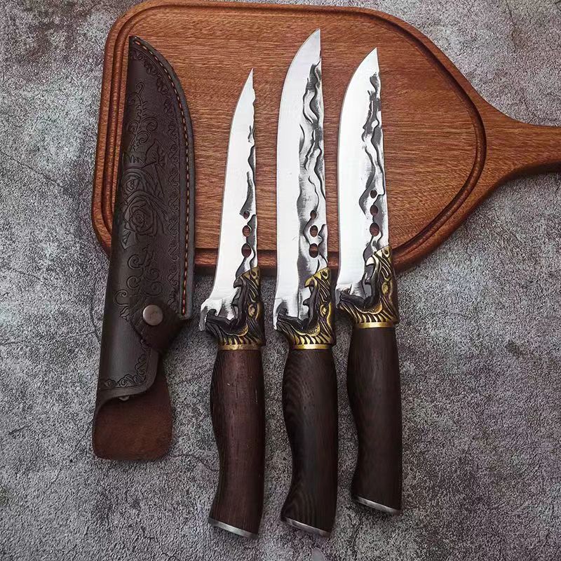 GOLDEN DRAGON - DAMASCUS KITS - Image 8