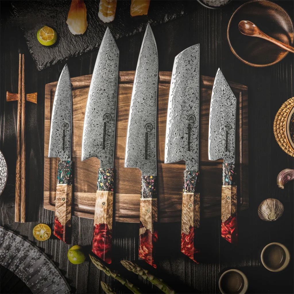 GUAN DAMASCUS CHEF KITS KASUMI™ - Image 10