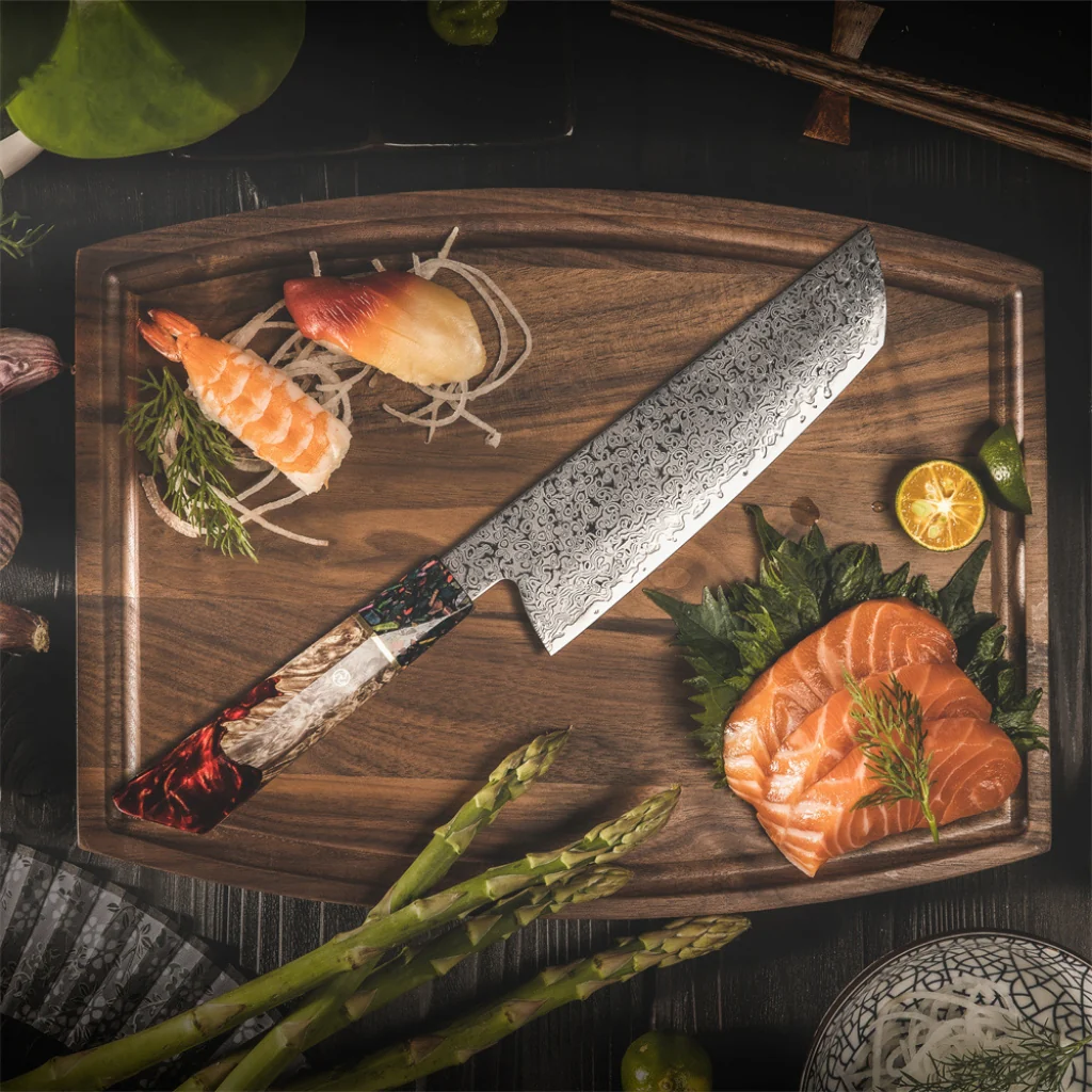 GUAN DAMASCUS CHEF KITS KASUMI™ - Image 12