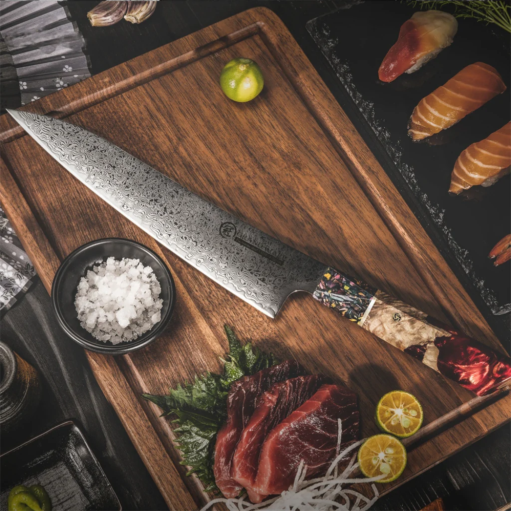 GUAN DAMASCUS CHEF KITS KASUMI™ - Image 8