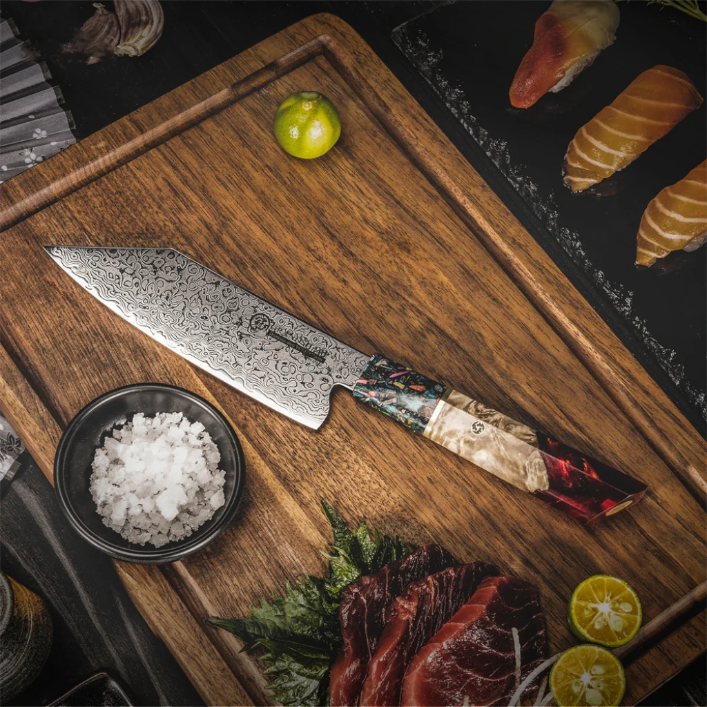 GUAN DAMASCUS CHEF KITS KASUMI™ - Image 9