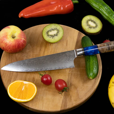 GYUTO - DAMASCUS EXECUTIVE CHEF KNIFE KASUMI™ - Image 3