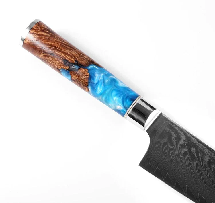 GYUTO - DAMASCUS EXECUTIVE CHEF KNIFE KASUMI™ - Image 5