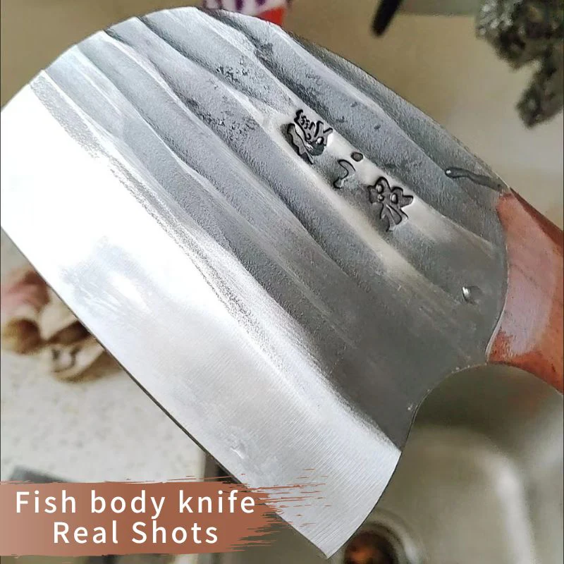 TORNADO AXE - HAND FORGED KASUMI™ - Image 10