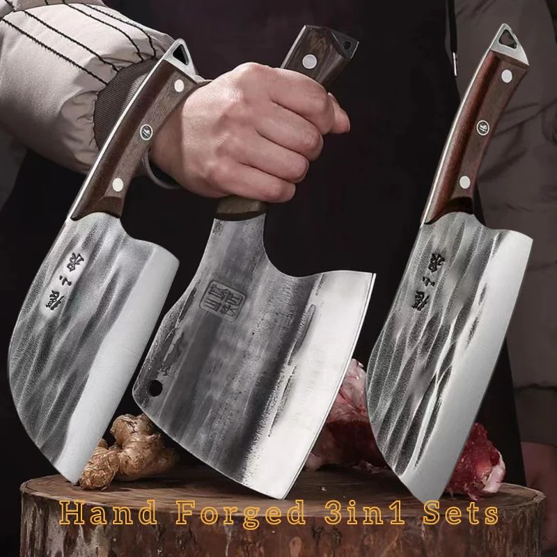 TORNADO AXE - HAND FORGED KASUMI™ - Image 11