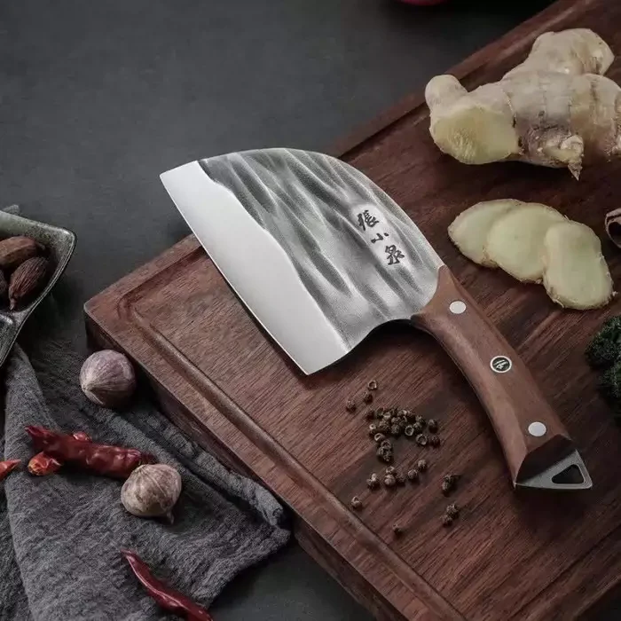 TORNADO AXE - HAND FORGED KASUMI™ - Image 7