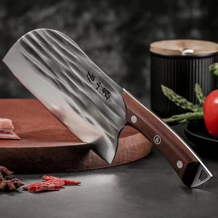 TORNADO AXE - HAND FORGED KASUMI™ - Image 8