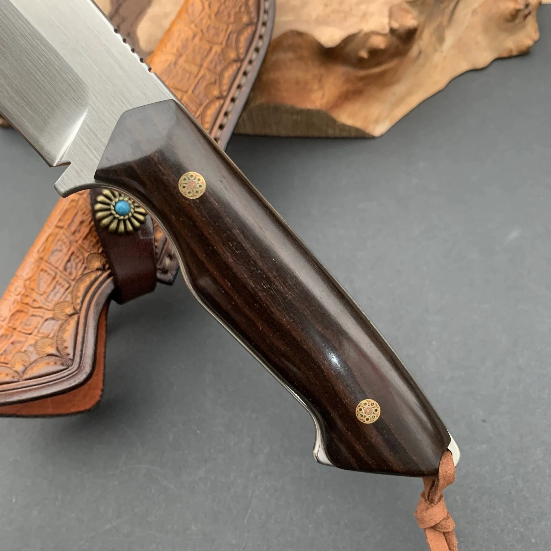 HAYWOOD - VG10 | FULL TANG - Image 4