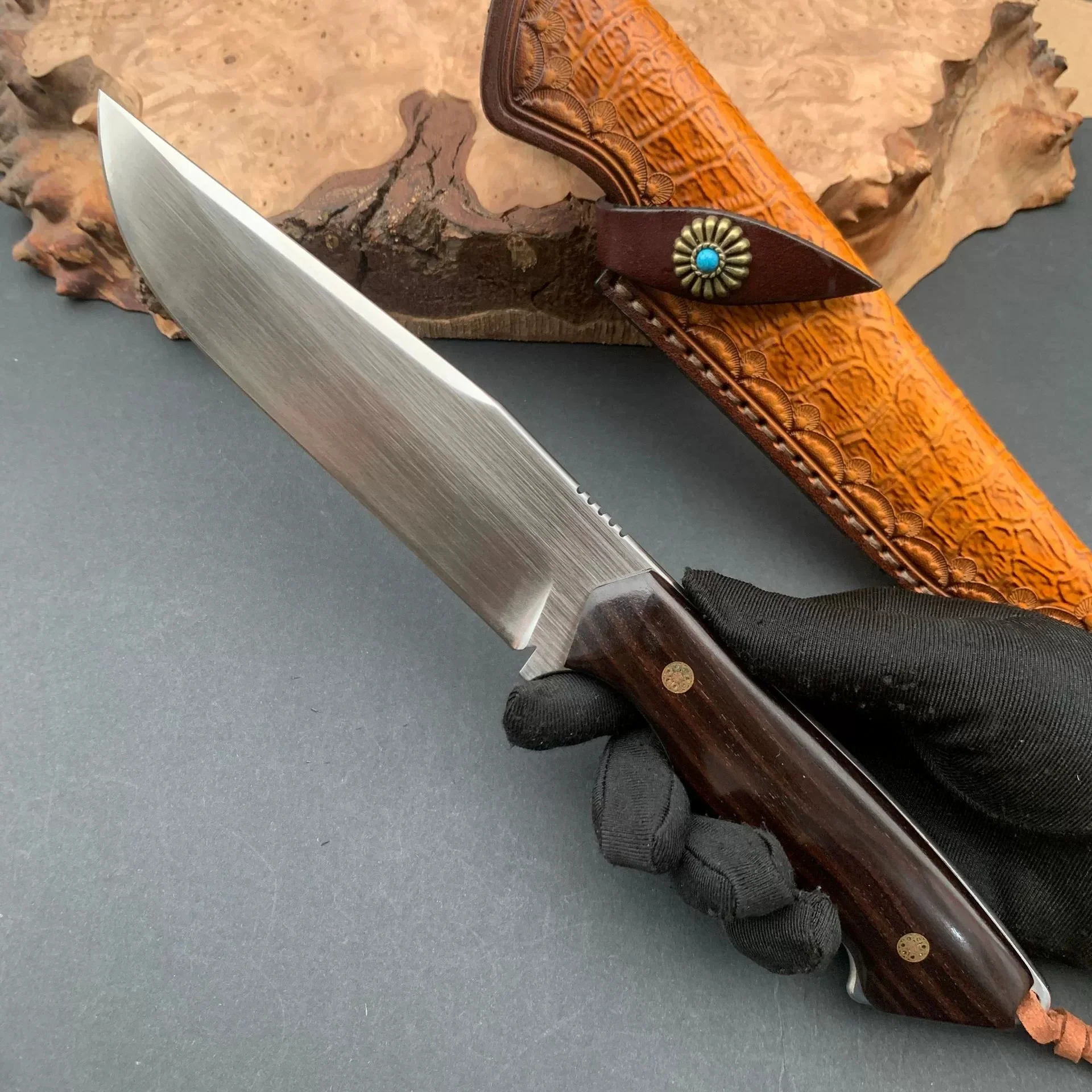 HAYWOOD - VG10 | FULL TANG - Image 7