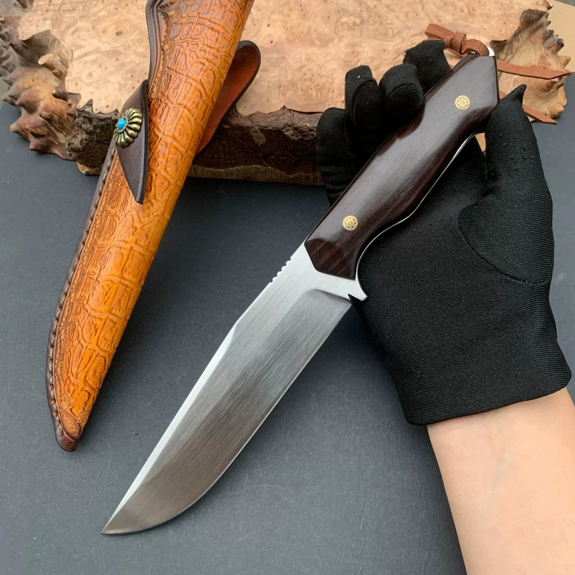 HAYWOOD - VG10 | FULL TANG - Image 8