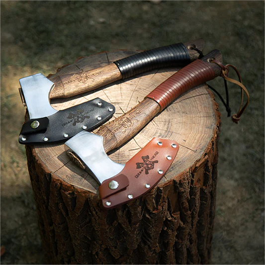 INDIAN OUTDOOR AXE - Image 15