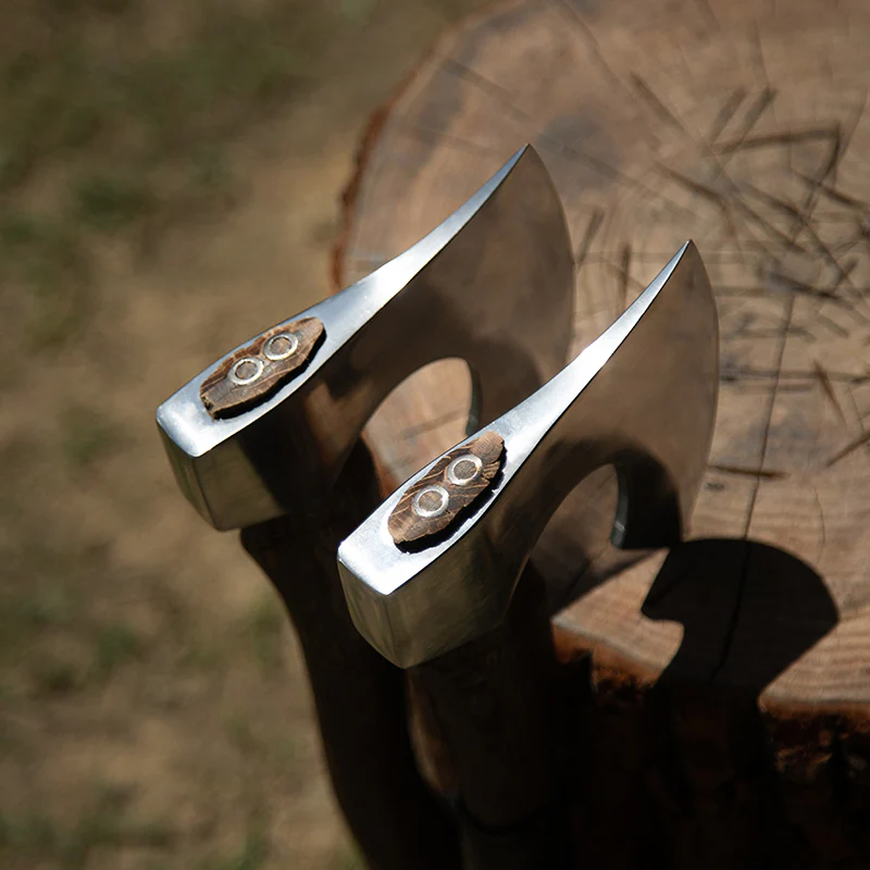 INDIAN OUTDOOR AXE - Image 3