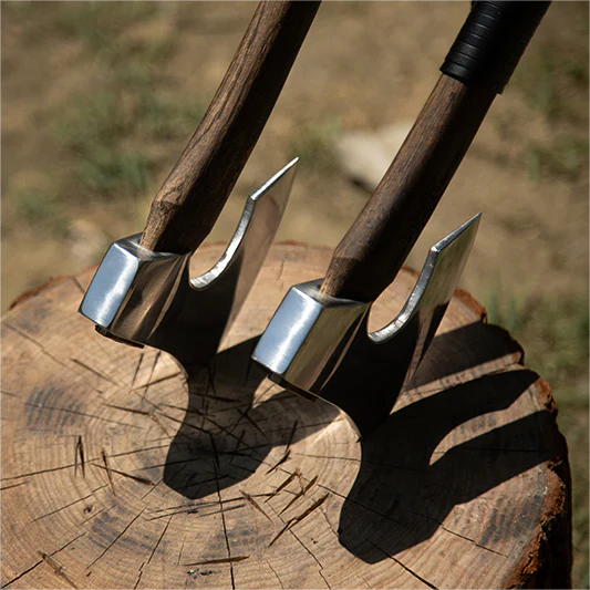 INDIAN OUTDOOR AXE - Image 4