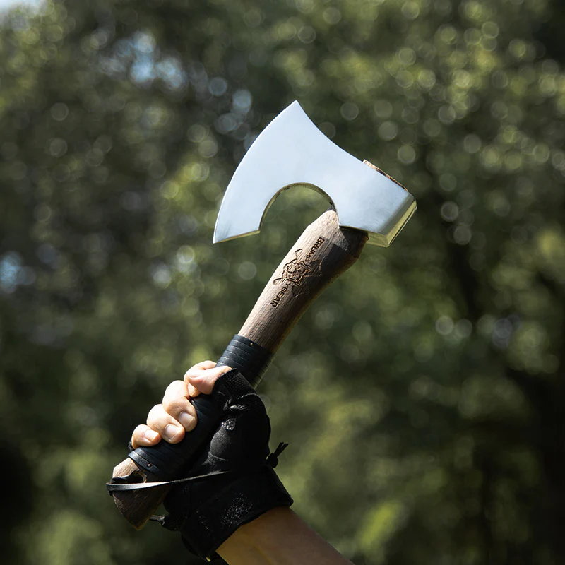 INDIAN OUTDOOR AXE - Image 8