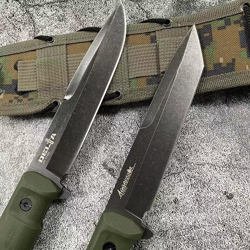 INVADER - D2 - FULL TANG - Image 3