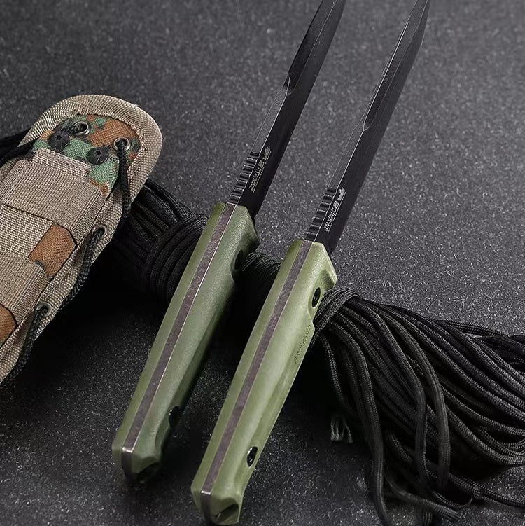 INVADER - D2 - FULL TANG - Image 4