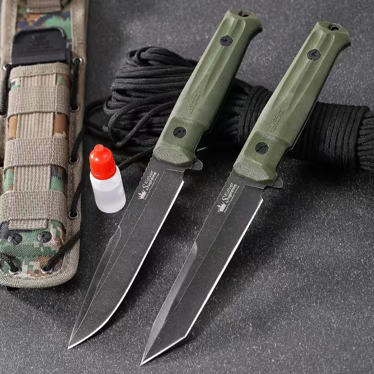 INVADER - D2 - FULL TANG - Image 5